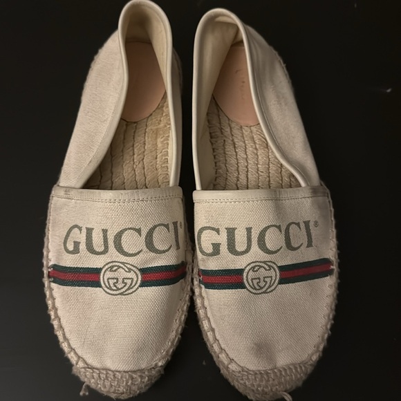 Gucci Espadrilles (36) - Picture 2 of 4